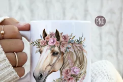 Horse Lover Png by Mastilo Designs