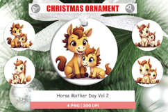 Ornament Horse Mother&#039;s Day Product Image 1