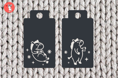 Horse Tags. Cutting Tags. SVG Product Image 4