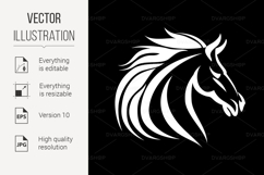 Horse head Product Image 1