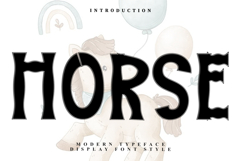Horse Product Image 1