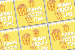 Horsy Moon a Playful Kids Cartoon Font Product Image 5