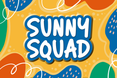 Horsy Moon a Playful Kids Cartoon Font Product Image 4