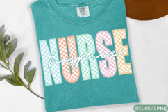Hospice Nurse PNG |Hospice PNG | Sublimation and DTF Product Image 1