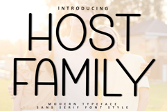 Host Family Product Image 1