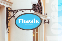 Hostey &amp; Milan - Groovy Serif Display Product Image 4