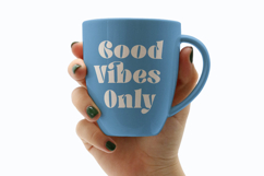 Hostey &amp; Milan - Groovy Serif Display Product Image 14