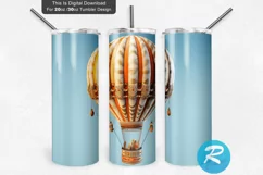 hot air balloon,skinny tumbler,tumbler design,hot air balloons,tumbler,20oz skinny tumbler,custom tumbler,20 oz skinny,balloon tumbler,gift for her,watercolor tumbler,travel mug,insulated tumbler,Hot Air Balloon,Bright Tumbler,sublimation designs,sublimat