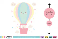 cute baby bear design