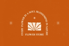 Hot Caramel Delight - Bold Serif Font Product Image 2