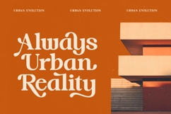 Hot Caramel Delight - Bold Serif Font Product Image 3