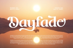 Hot Caramel Delight - Bold Serif Font Product Image 7