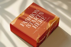 Hot Caramel Delight - Bold Serif Font Product Image 8