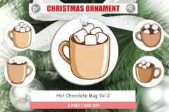 Ornament Hot Chocolate Product Image 1