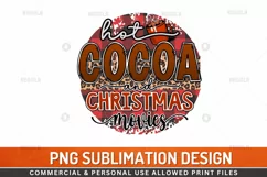 vintage sublimation,groovy christmas png,vintage png,hot cocoa png,christmas svg,hot cocoa svg,christmas shirt png,Sublimation Design,Png,Sublimation,Christmas Ornament,Buffalo Plaid,Christmas Movies