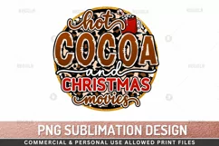 Merry Christmas,Western,Christmas,Hot Cocoa Png,Christmas Movies,Hot Cocoa And,Christmas Movies Png,Digital Prints,Digital Download,Sublimation Designs,PNG  Clip Art,Sublimation Graphics,Merry Christmas,Western,Christmas,Hot Cocoa Png