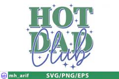Funny Dad Father’s Day SVG PNG T-Shirt Design Product Image 1