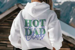 Funny Dad Father’s Day SVG PNG T-Shirt Design Product Image 3