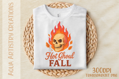 Fall-o-Ween Skeleton Fall and Halloween Bundle -12x Designs Product Image 19