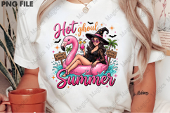 Hot Ghoul Summer Witch PNG Product Image 2