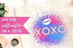 Hot Girl Summer Neon Splattered Watercolor Sublimation Backs Product Image 2