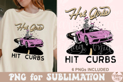 Hot Girls Hit Curbs Png Product Image 1