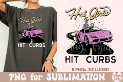 Hot Girls Hit Curbs Png Product Image 2
