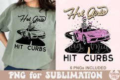Hot Girls Hit Curbs Png Product Image 3