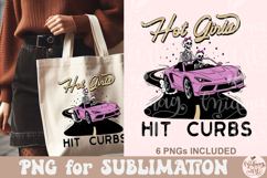 Hot Girls Hit Curbs Png Product Image 7