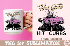 Hot Girls Hit Curbs Png Product Image 8