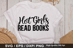 Book Lover SVG Bundle - Book Lover SVG Design Product Image 2