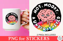 Hot moody & understaffed PNG Product Image 3