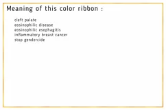Hot Pink Foil Ribbon 20oz Tumbler Sublimation Product Image 2