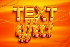 hot sale,flash sale banner template editable text effect Product Image 2