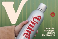 Hotdog Italian - Bold Serif Display Font Product Image 4