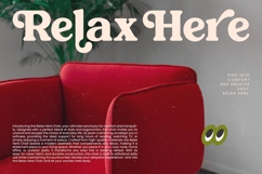 Hotdog Italian - Bold Serif Display Font Product Image 5