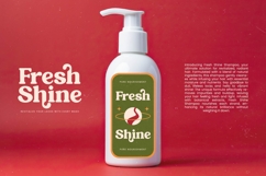 Hotdog Italian - Bold Serif Display Font Product Image 8