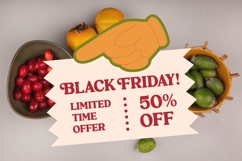 Hotdog Italian - Bold Serif Display Font Product Image 9