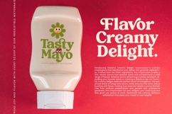 Hotdog Italian - Bold Serif Display Font Product Image 14