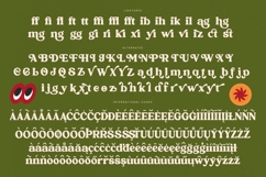 Hotdog Italian - Bold Serif Display Font Product Image 19