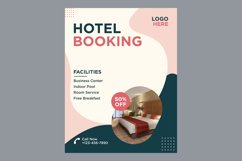 10 Hotel Poster Design Template Set 01 Product Image 3