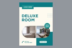10 Hotel Poster Design Template Set 01 Product Image 7