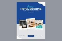 10 Hotel Poster Design Template Set 02 Product Image 2