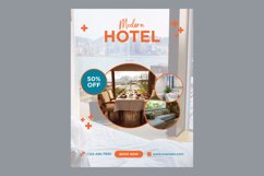 10 Hotel Poster Design Template Set 03 Product Image 4