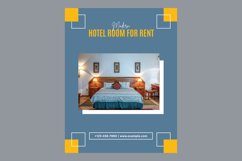 10 Hotel Poster Design Template Set 03 Product Image 7