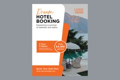 10 Hotel Poster Design Template Set 04 Product Image 2