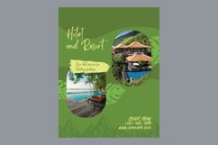 10 Hotel Poster Design Template Set 04 Product Image 7