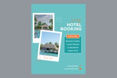 10 Hotel Poster Design Template Set 05 Product Image 6