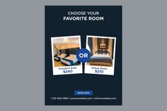 10 Hotel Poster Design Template Set 05 Product Image 8