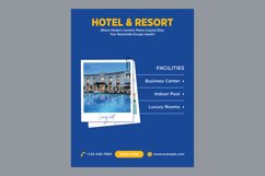 10 Hotel Poster Design Template Set 07 Product Image 9